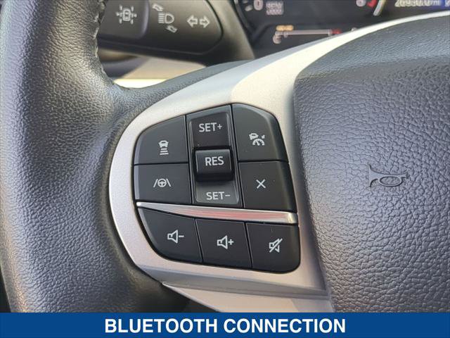 Certified 2023 Ford Explorer XLT w/ Equipment Group 202A RWD image 14