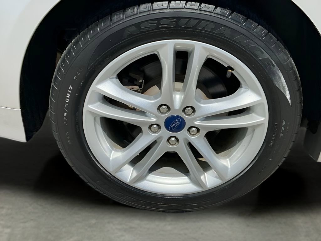 Certified 2018 Ford Fusion S FWD image 13