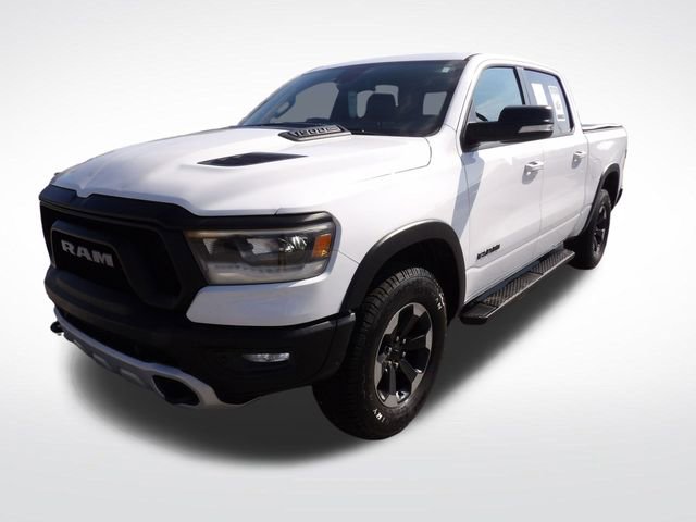 Used 2019 RAM 1500 Rebel w/ Rebel Level 2 Equipment Group image 3