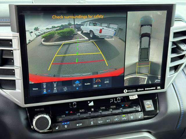 Used 2023 Toyota Tundra Platinum w/ Advanced Package AWD/4WD image 30