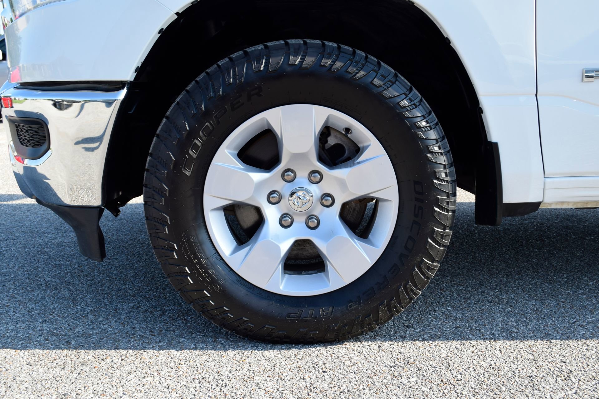 Used 2024 RAM 1500 Big Horn w/ Trailer Tow Group AWD/4WD image 25