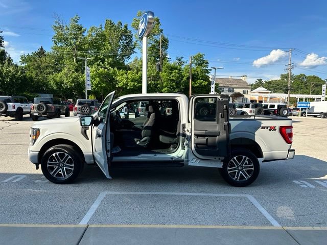 Certified 2023 Ford F150 XL w/ STX Appearance Package AWD/4WD image 10