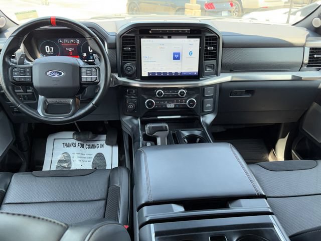 Certified 2022 Ford F150 Raptor w/ Equipment Group 801A High AWD/4WD image 21