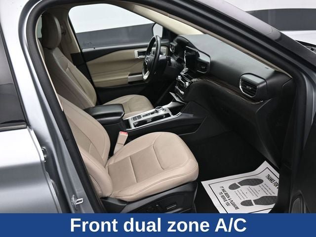 Certified 2023 Ford Explorer Limited w/ Equipment Group 301A RWD image 14