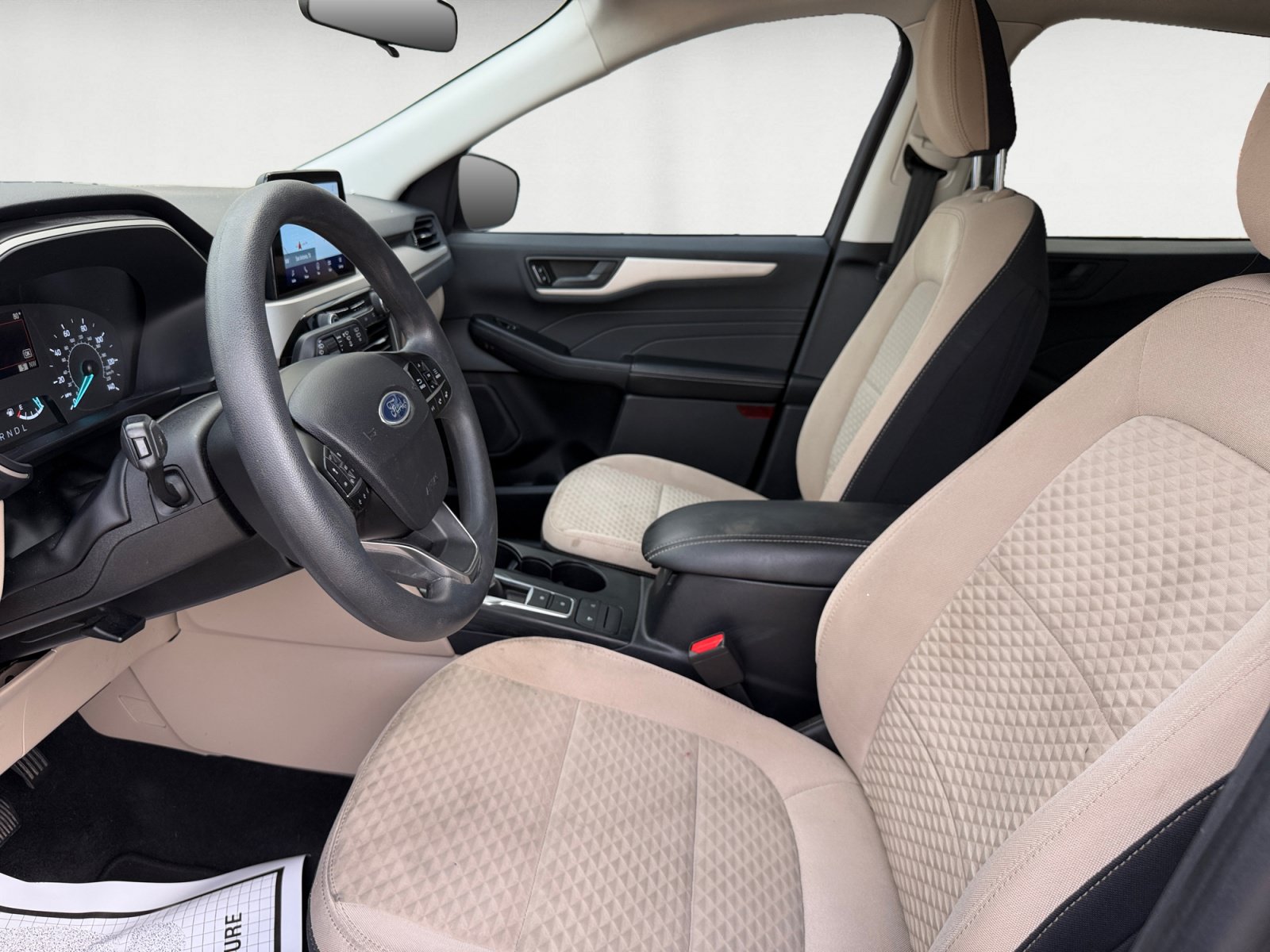 Certified 2022 Ford Escape SE w/ SE Sport Appearance Package FWD image 10