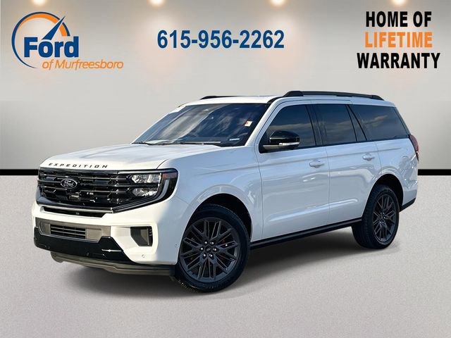 Certified 2025 Ford Expedition Platinum w/ Stealth Performance Package image 1