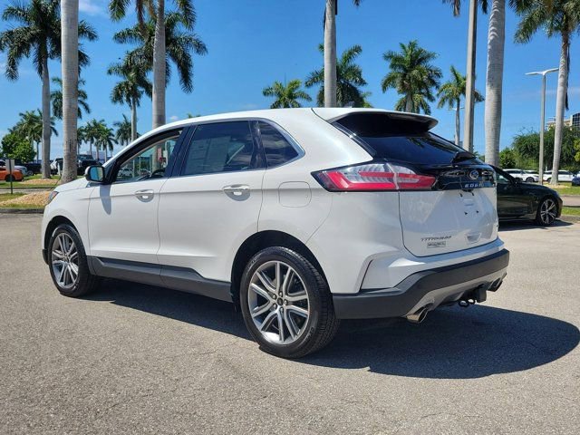 Certified 2024 Ford Edge Titanium w/ Equipment Group 301A AWD/4WD video 2