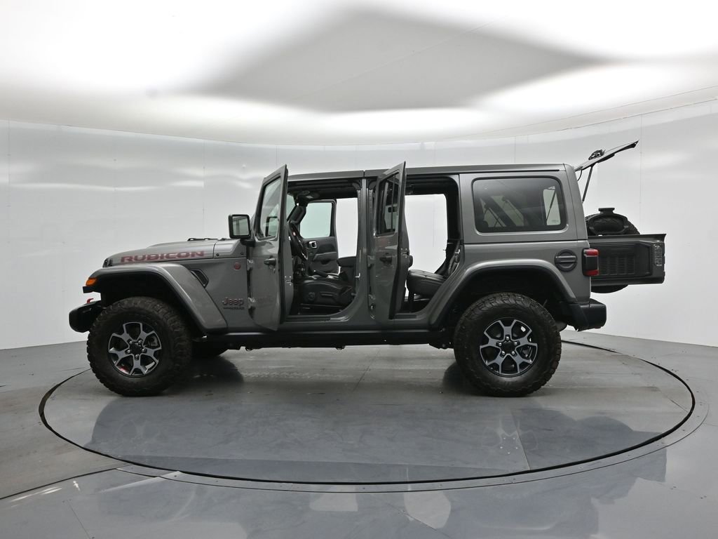 Used 2019 Jeep Wrangler Unlimited Rubicon AWD/4WD image 36