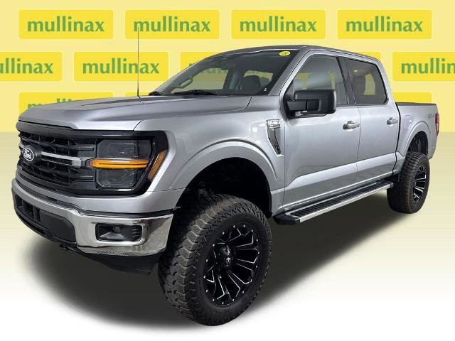 Certified 2025 Ford F150 XLT w/ Equipment Group 301A Standard AWD/4WD image 15