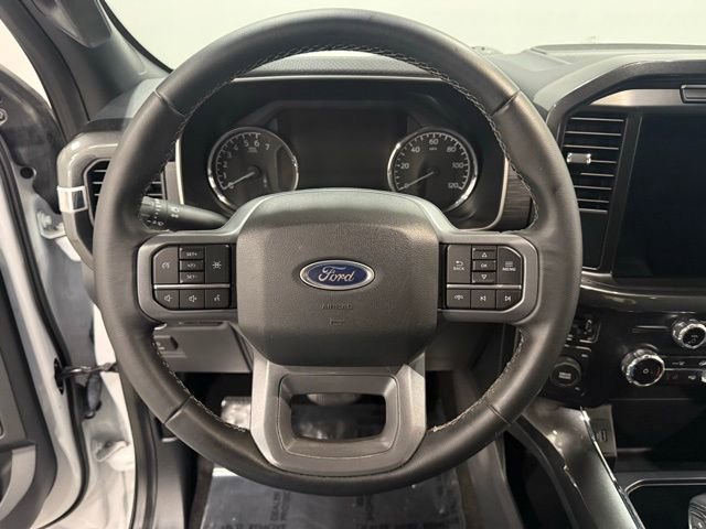 Certified 2023 Ford F150 XLT w/ Equipment Group 302A High image 23