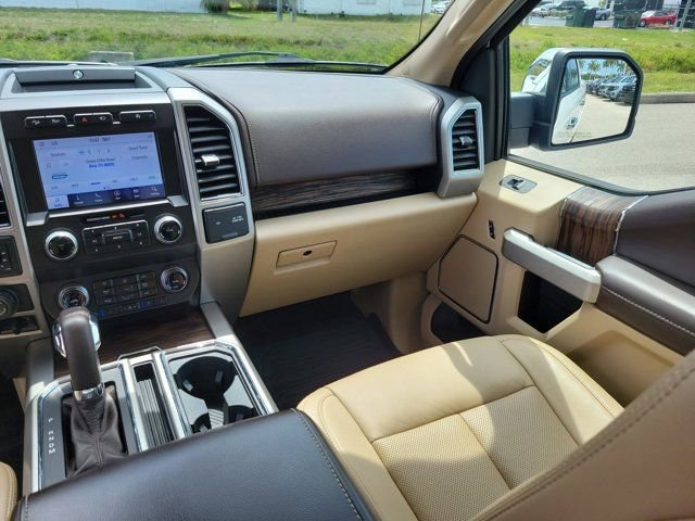 Certified 2020 Ford F150 Lariat w/ Equipment Group 502A Luxury AWD/4WD image 20