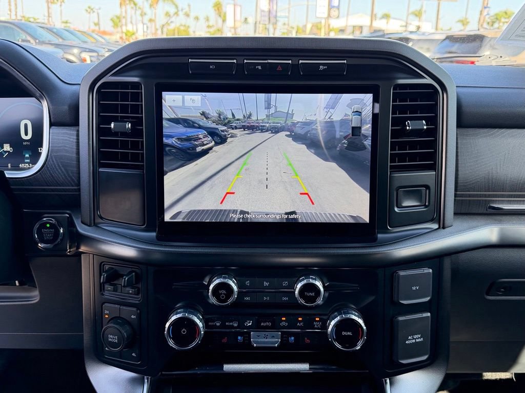 Certified 2023 Ford F150 Platinum AWD/4WD image 24