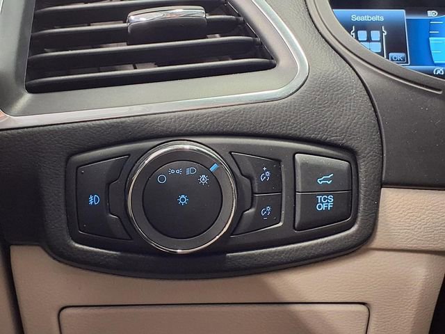Certified 2024 Ford Edge Titanium AWD/4WD image 19