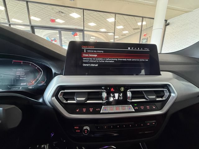 Used 2024 BMW X3 xDrive30i w/ Convenience Package AWD/4WD image 21