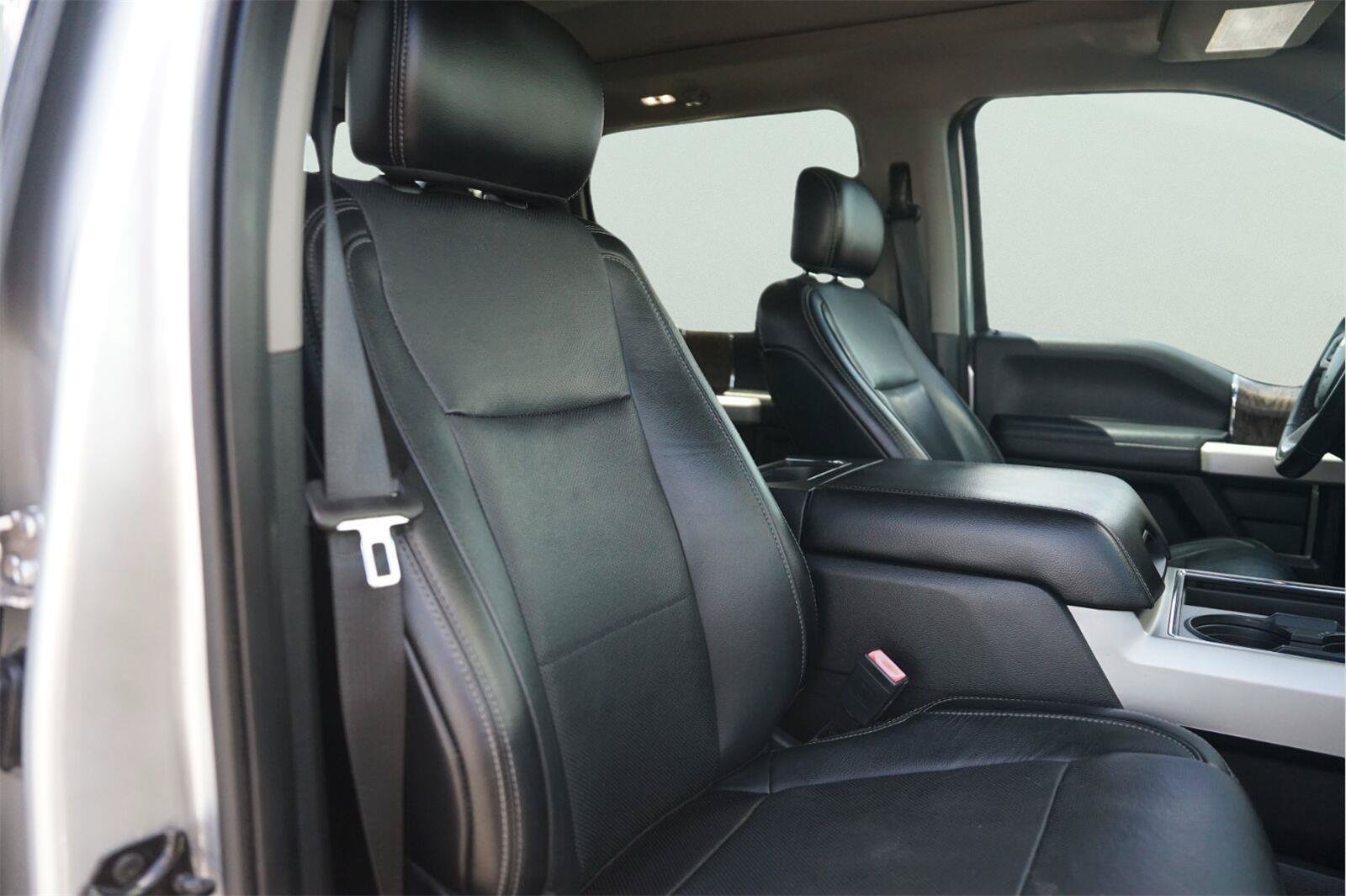 Certified 2018 Ford F250 Lariat w/ Lariat Ultimate Package AWD/4WD image 20