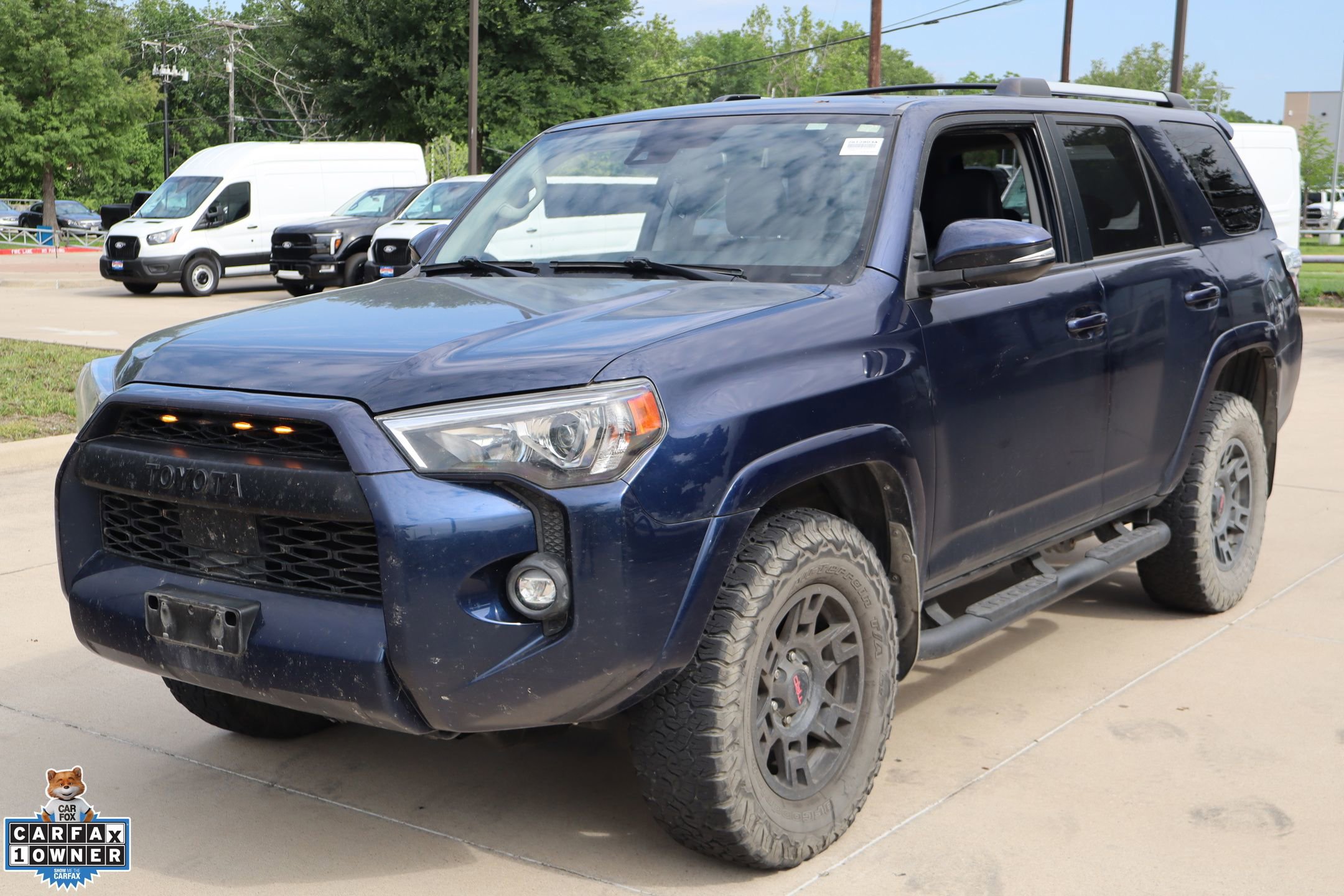 Used 2021 Toyota 4Runner SR5 Premium w/ Moonroof Package AWD/4WD image 8