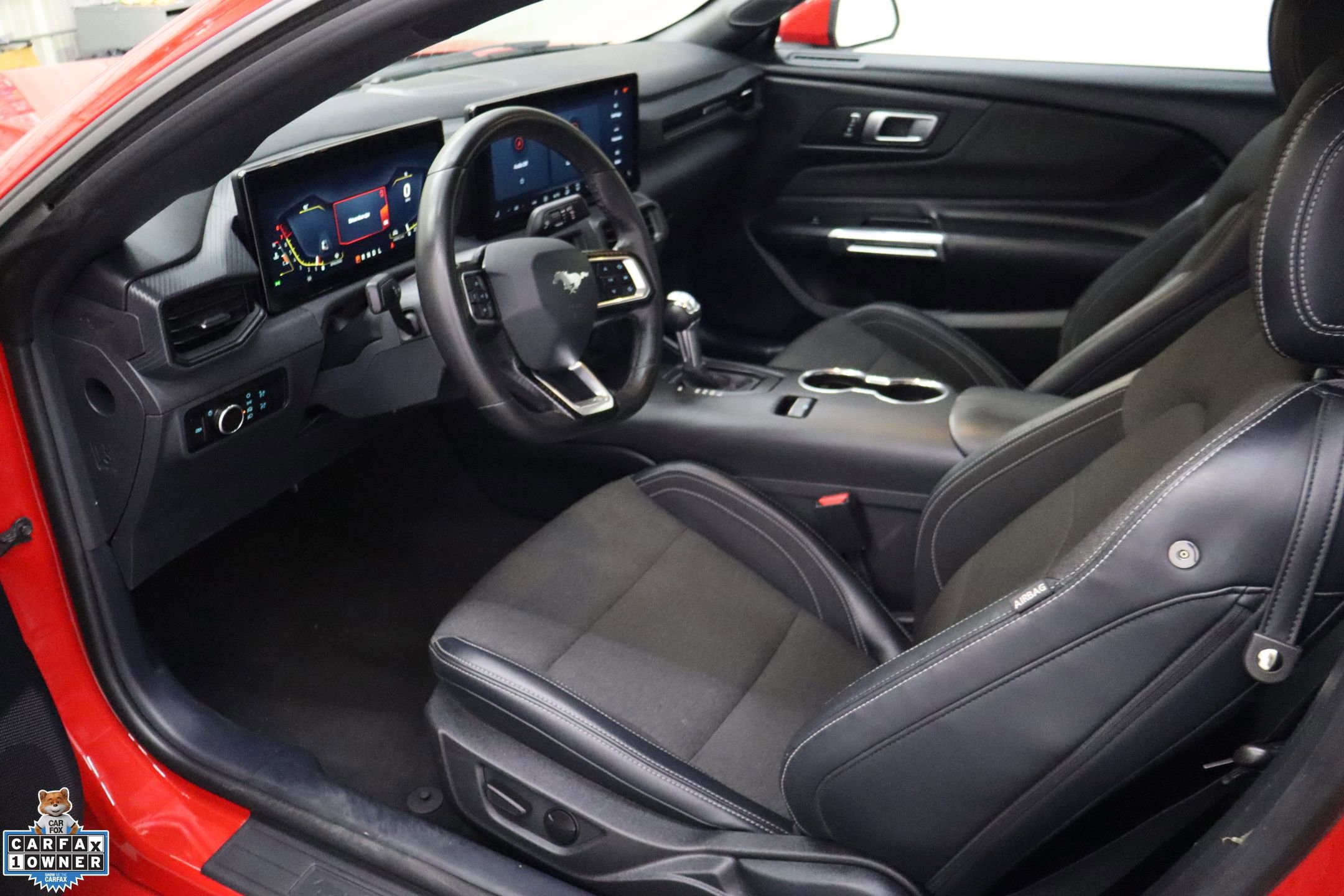 Certified 2024 Ford Mustang Coupe image 22