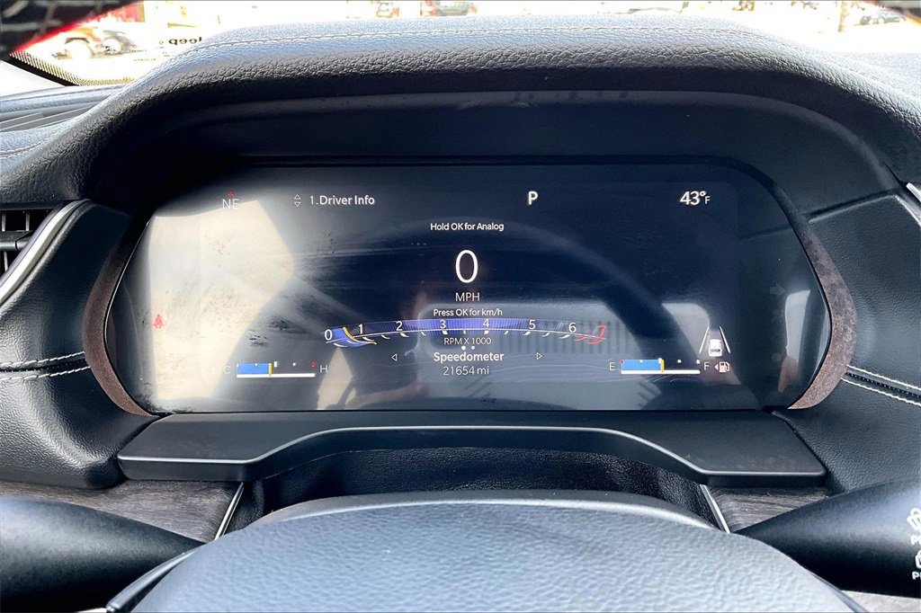 Used 2023 Jeep Grand Cherokee Limited image 20