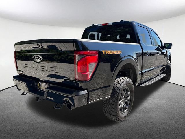 Certified 2025 Ford F150 Tremor AWD/4WD image 14