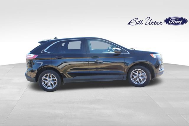 Certified 2024 Ford Edge SEL image 4