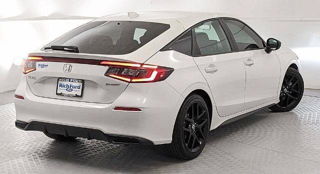 Used 2025 Honda Civic Sport image 3