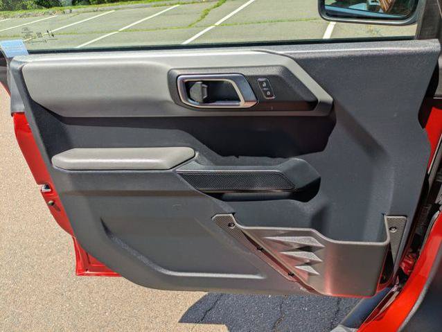 Certified 2023 Ford Bronco 4-Door AWD/4WD image 11