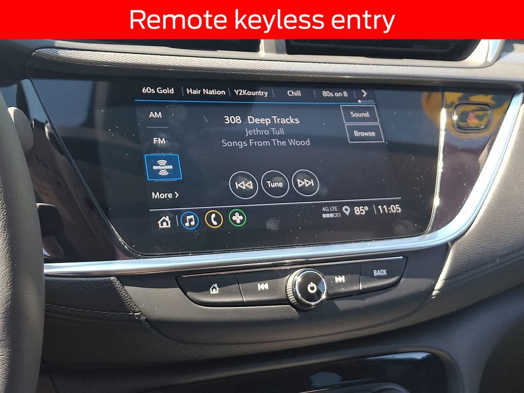 Used 2023 Buick Encore GX Preferred w/ Cold Weather Comfort Package AWD/4WD image 16