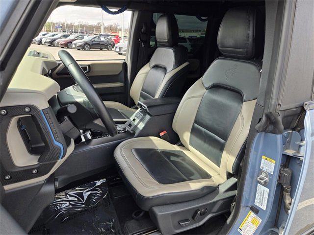 Certified 2023 Ford Bronco Wildtrak image 10