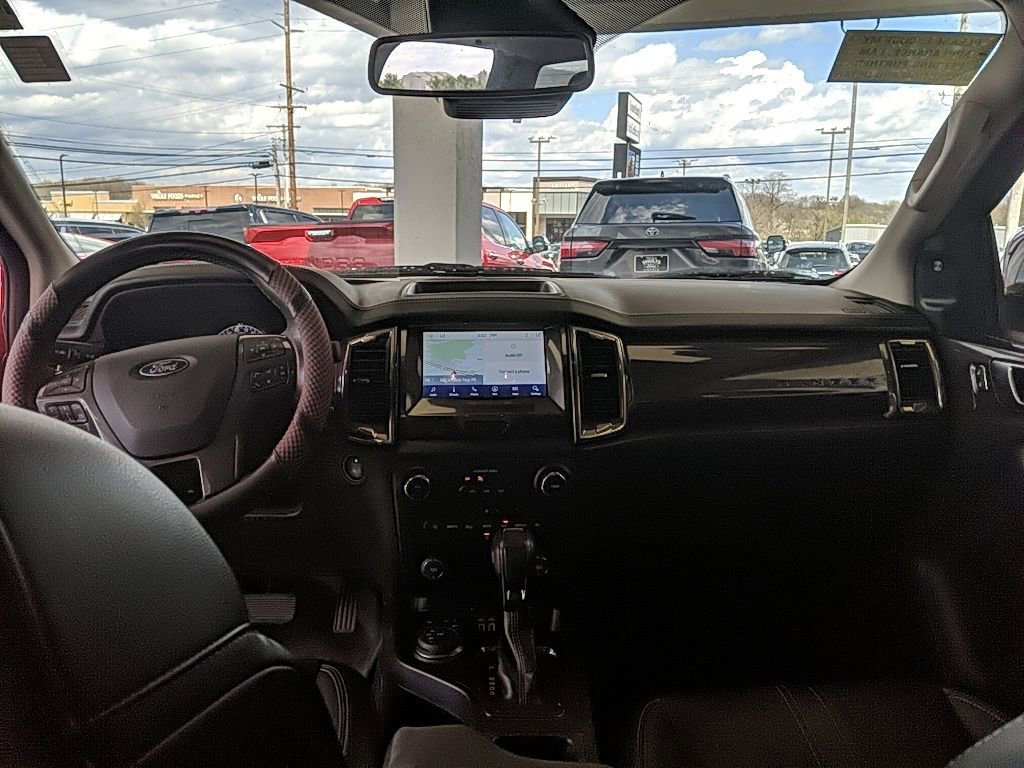 Certified 2021 Ford Ranger Lariat w/ Equipment Group 501A High AWD/4WD image 15