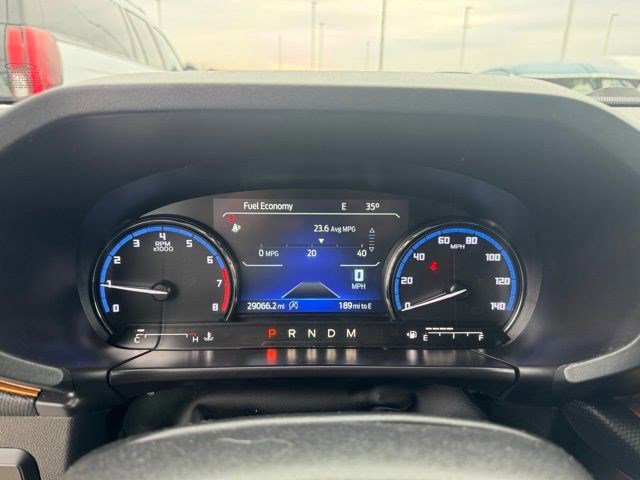 Certified 2023 Ford Bronco Sport Badlands image 15