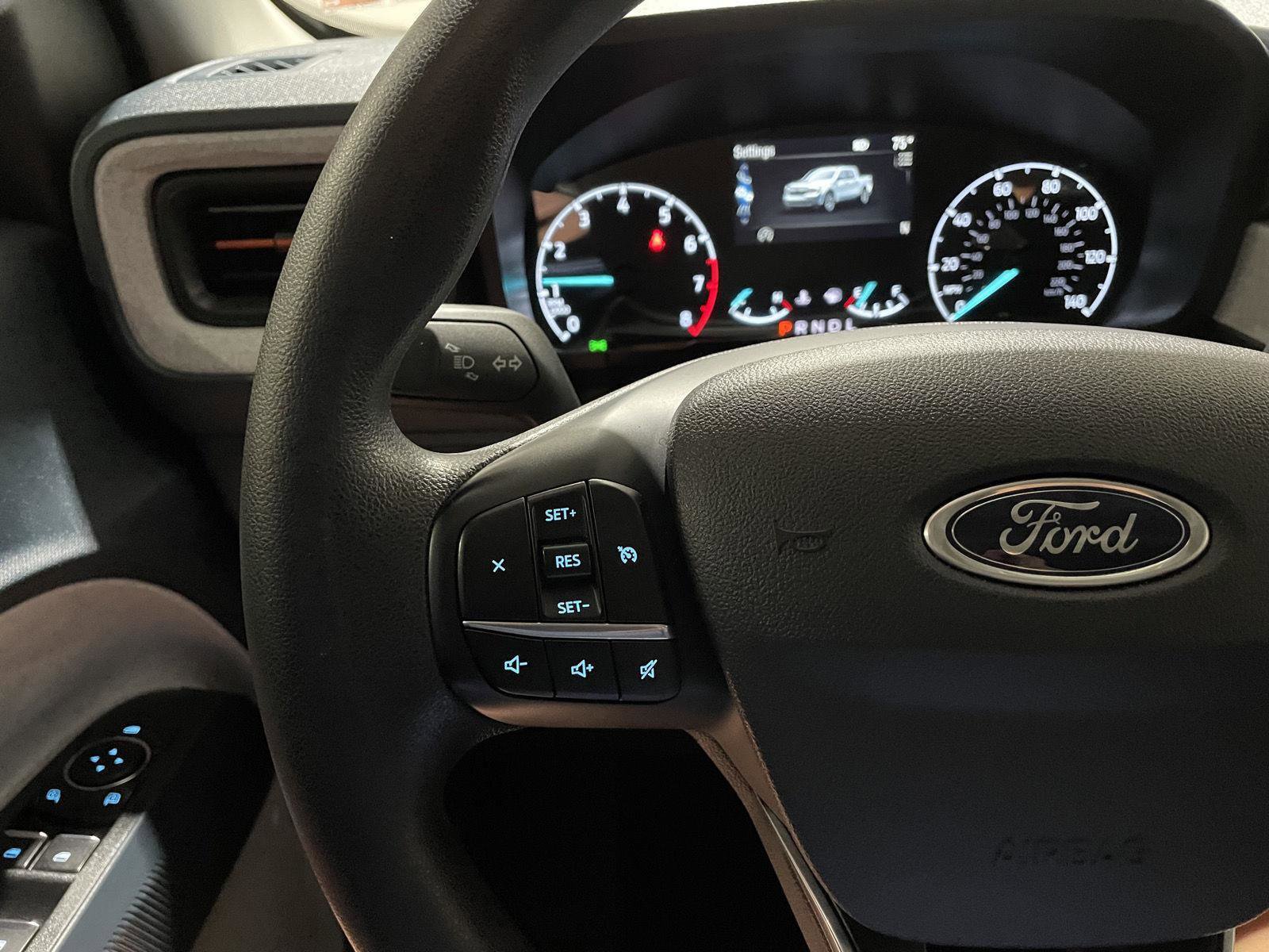 Certified 2024 Ford Maverick XLT w/ Equipment Group 300A Standard image 15