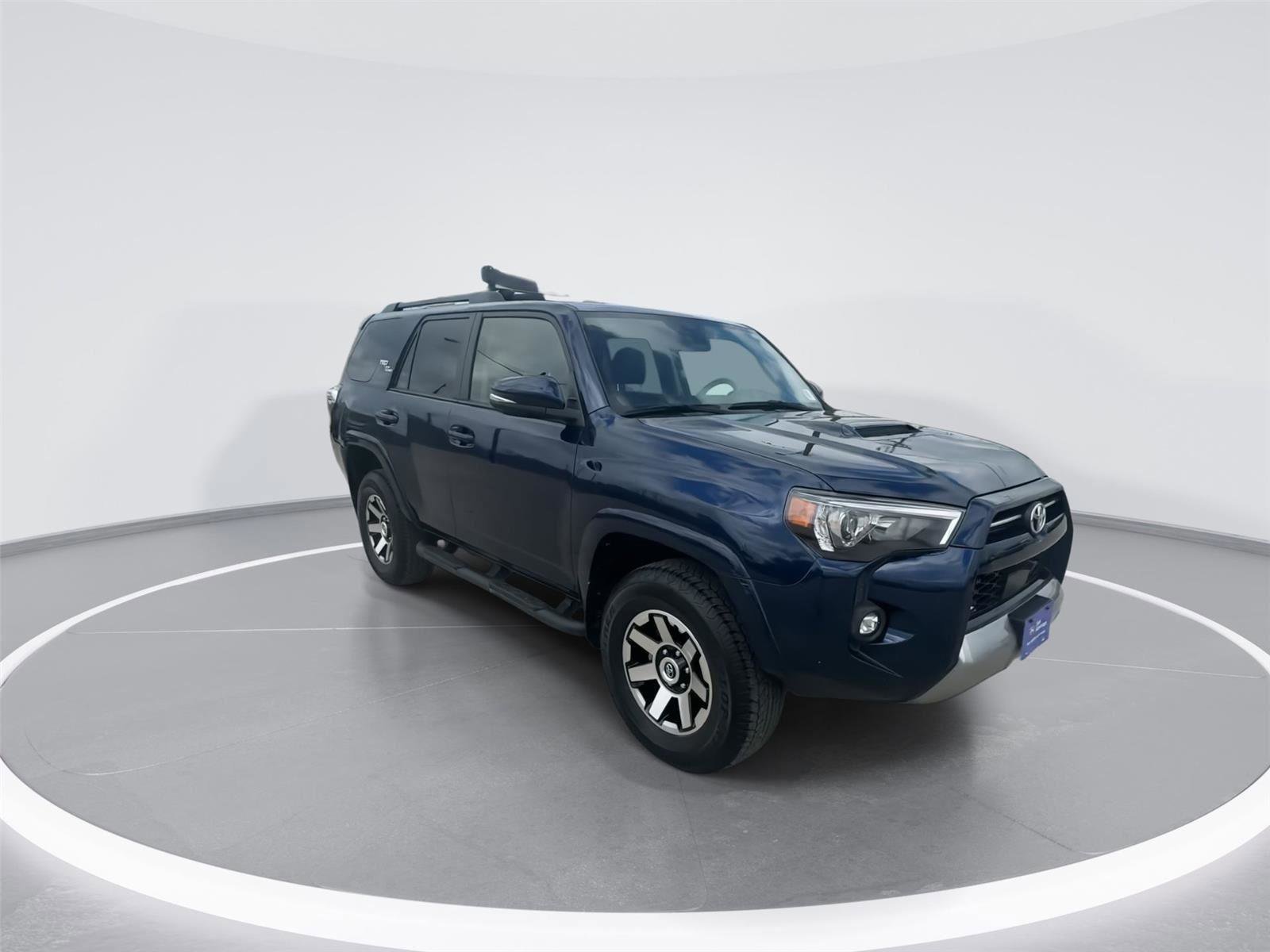 Used 2022 Toyota 4Runner TRD Off-Road Premium image 2