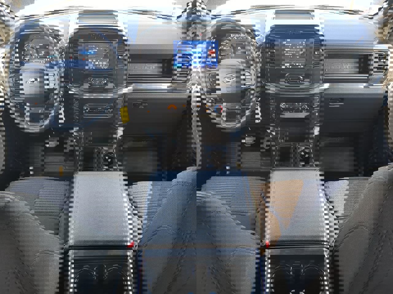 Certified 2022 Ford F150 XL w/ STX Black Appearance Package image 15