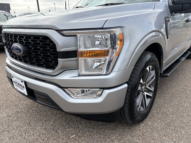 Certified 2022 Ford F150 XL w/ STX Appearance Package image 7