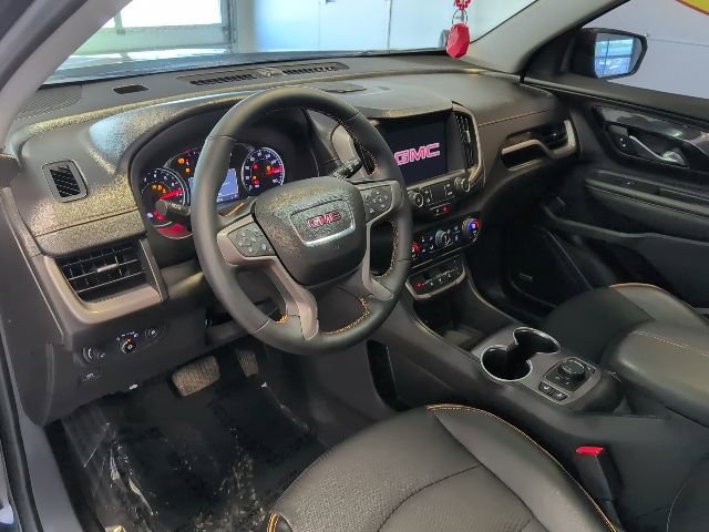 Used 2024 GMC Terrain AT4 w/ Infotainment Package II AWD/4WD image 15