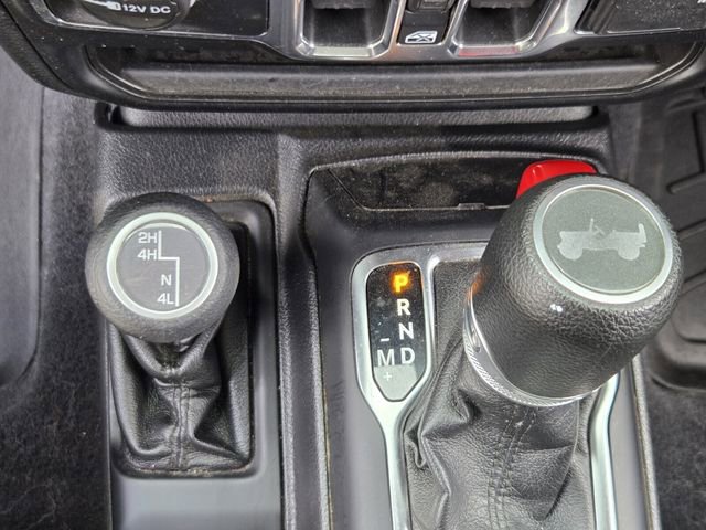 Used 2021 Jeep Wrangler Unlimited Sport AWD/4WD image 27