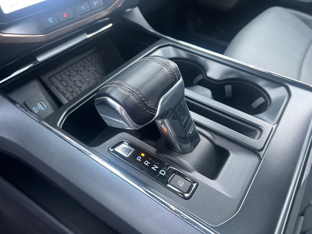 Certified 2023 Ford F150 Lightning Lariat w/ Equipment Group 511A High image 26