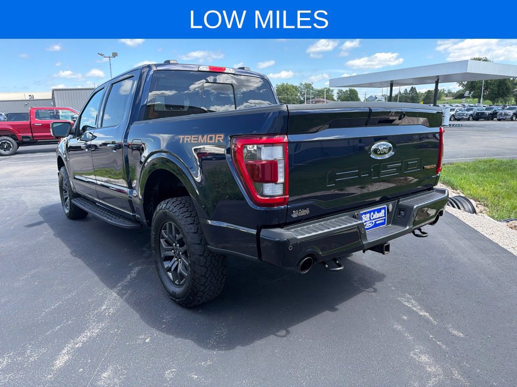 Certified 2023 Ford F150 Tremor w/ Equipment Group 402A High AWD/4WD image 6