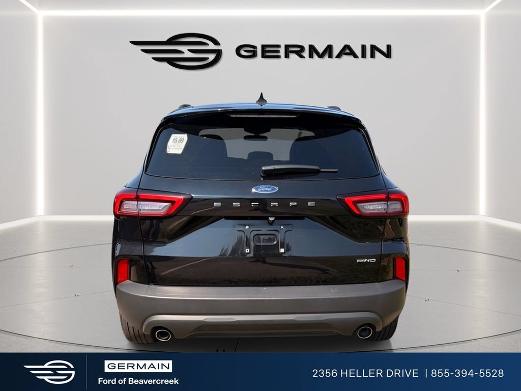 Certified 2025 Ford Escape ST-Line AWD/4WD image 8