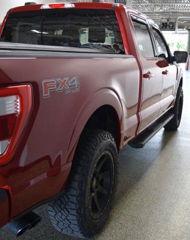 Certified 2021 Ford F150 Lariat w/ Equipment Group 502A High AWD/4WD image 5