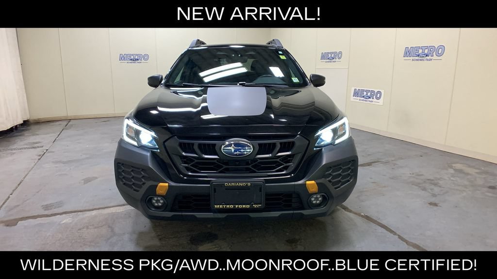 Used 2024 Subaru Outback Wilderness AWD/4WD image 8