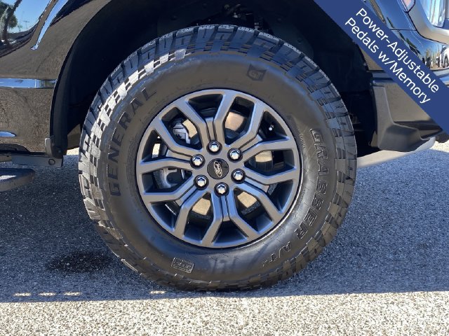 Certified 2025 Ford F150 Tremor w/ Equipment Group 402A High AWD/4WD image 14