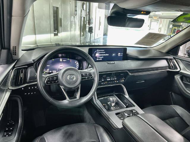 Used 2025 MAZDA CX-90 3.3 Turbo w/ Premium Sport Pkg AWD/4WD image 19