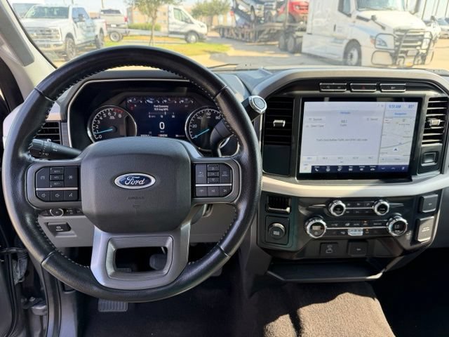 Certified 2021 Ford F150 XLT w/ Equipment Group 302A High RWD image 13