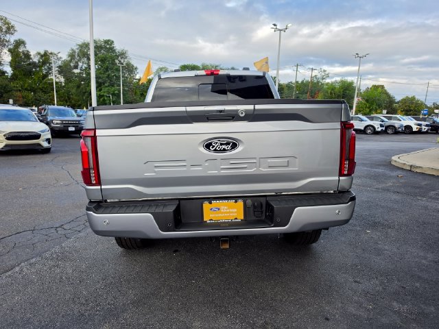 Certified 2024 Ford F150 Platinum w/ Equipment Group 702A High AWD/4WD image 7