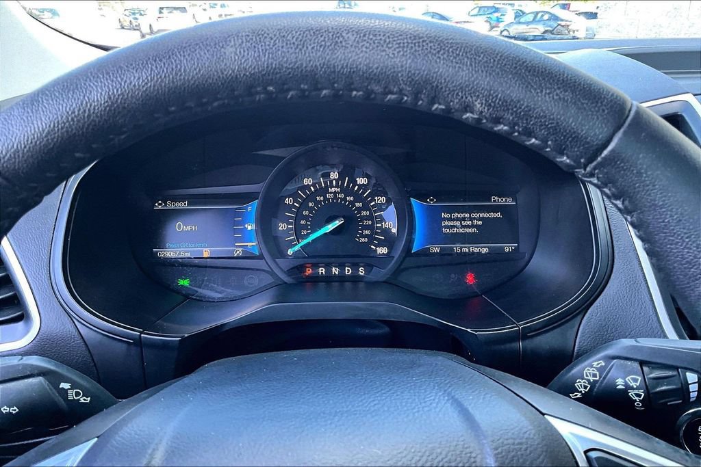 Certified 2024 Ford Edge SEL w/ Convenience Package AWD/4WD image 19