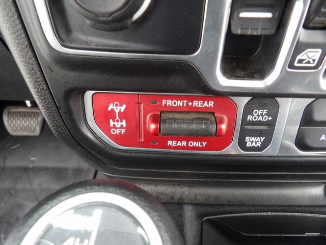 Used 2023 Jeep Wrangler Unlimited Rubicon w/ LED Lighting Group AWD/4WD image 25