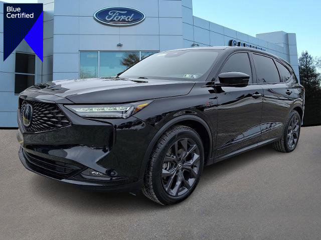 Used 2023 Acura MDX A-Spec