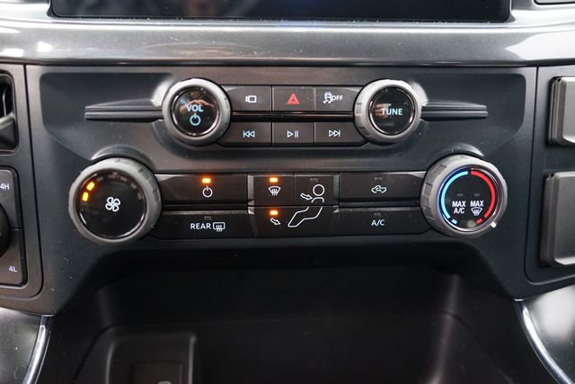 Certified 2025 Ford F150 STX w/ Equipment Group 200A AWD/4WD image 17