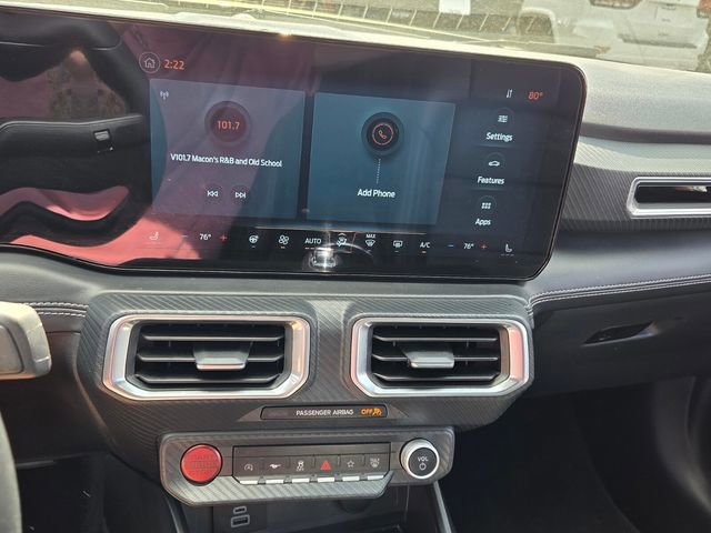 Certified 2025 Ford Mustang Premium image 16